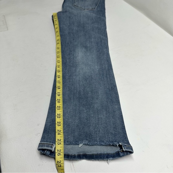 RISEN JEANS WOMENS WASHED NWT SIZE 9/29 cropped - Picture 9 of 11